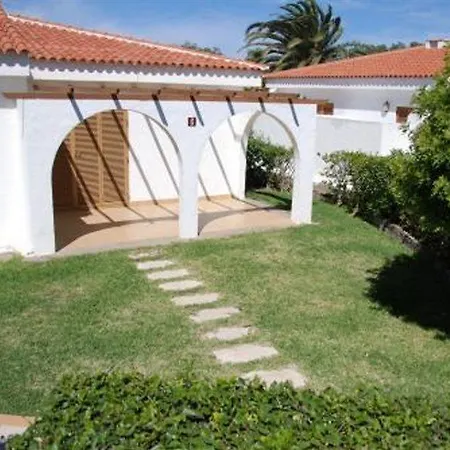 Bungalows El Trigal Lejlighed *